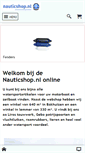 Mobile Screenshot of nauticshop.nl