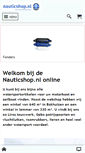 Mobile Screenshot of nauticshop.eu